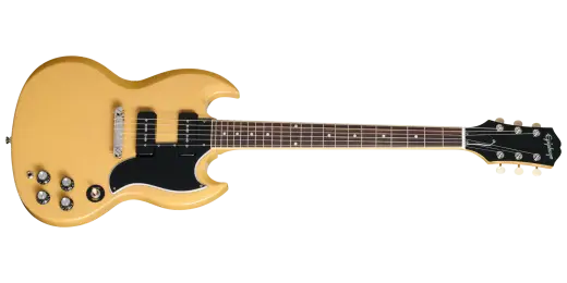 Epiphone - SG Special P-90 Electric Guitar with Gigbag - TV Yellow