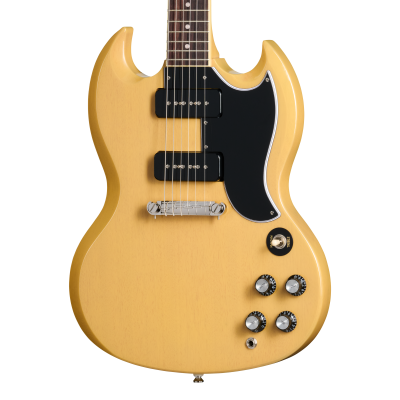 Epiphone SG Special P-90 Electric Guitar With Gigbag - TV Yellow
