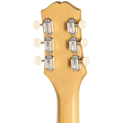 SG Special P-90 Electric Guitar with Gigbag - TV Yellow