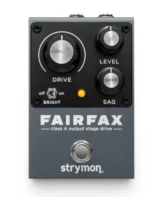 Strymon - Fairfax Class A Output Stage Drive