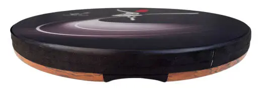 Premium Large DAF Frame Drum with Carrying Bag - Hich