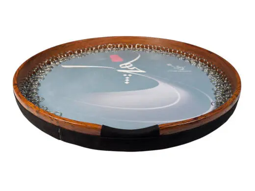 Premium Large DAF Frame Drum with Carrying Bag - Hich