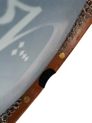 Premium Large DAF Frame Drum with Carrying Bag - Hich