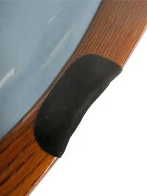 Premium Large DAF Frame Drum with Carrying Bag - Dervish