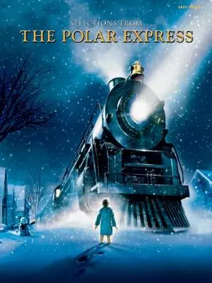 Alfred Publishing - Selections from Polar Express - Ballard/Silvestri/Coates - Easy Piano - Book