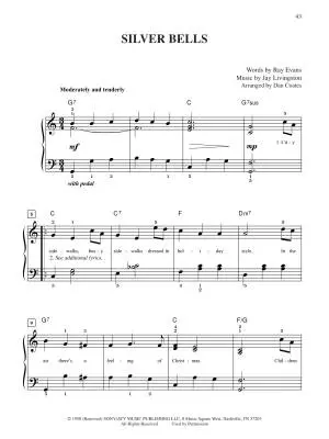 Selections from Polar Express - Ballard/Silvestri/Coates - Easy Piano - Book