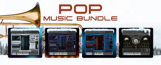 EastWest - Pop Music Bundle - Download