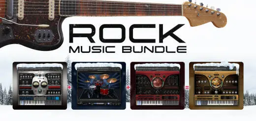 EastWest - Rock Music Bundle - Download