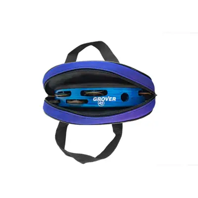 45th Anniversary Headless Tambourine - 10\'\'