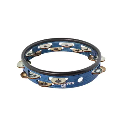 45th Anniversary Headless Tambourine - 10\'\'