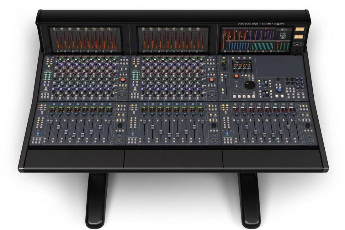 Oracle 24-Channel Analog Console