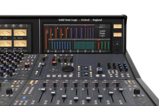 Oracle 48-Channel Analog Console