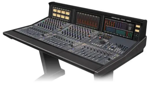 Oracle 48-Channel Analog Console