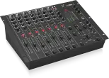 DX2000USB Professional 7-Channel DJ Mixer with Infinium VCA Crossfader and USB/Audio Interface
