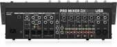 DX2000USB Professional 7-Channel DJ Mixer with Infinium VCA Crossfader and USB/Audio Interface