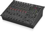 DX2000USB Professional 7-Channel DJ Mixer with Infinium VCA Crossfader and USB/Audio Interface