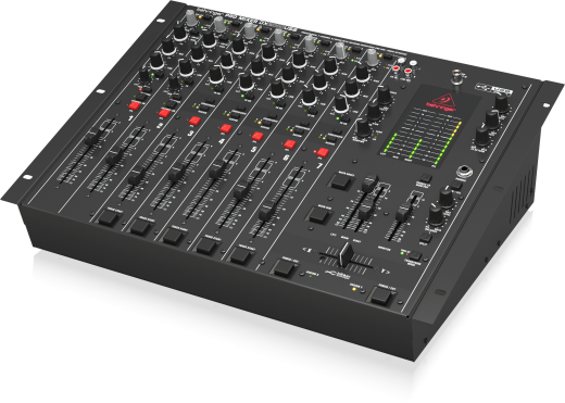 Behringer DX2000USB Professional 7-Channel DJ Mixer With Infinium