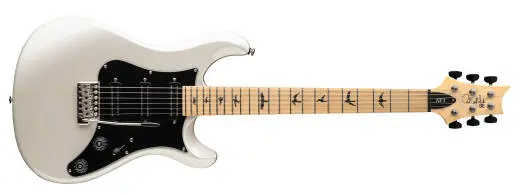 PRS Guitars - SE NF3 Maple Electric Guitar with Gig Bag - Pearl White