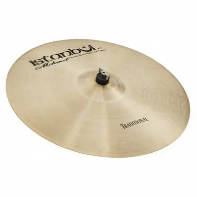 Istanbul Mehmet - Tradtitional Medium Hi Hats - 14