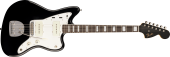 Fender - Limited Edition American Vintage II 1966 Jazzmaster, Rosewood Fingerboard - Black