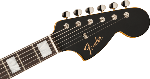 Limited Edition American Vintage II 1966 Jazzmaster, Rosewood Fingerboard - Black