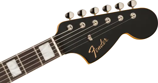 Limited Edition American Vintage II 1966 Jazzmaster, Rosewood Fingerboard - Black