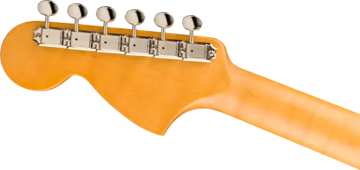 Limited Edition American Vintage II 1966 Jazzmaster, Rosewood Fingerboard - Black