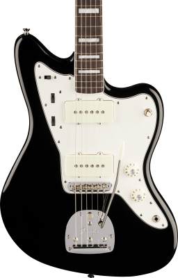 Limited Edition American Vintage II 1966 Jazzmaster, Rosewood Fingerboard - Black
