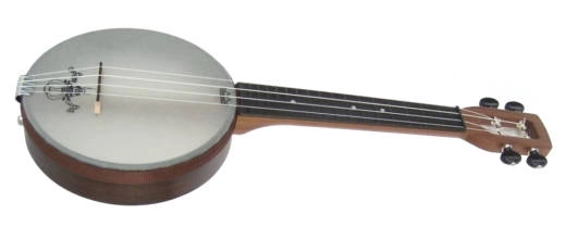 Firefly Soprano Banjo Ukulele - Walnut