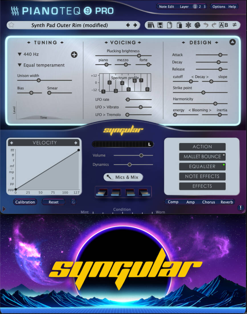 Pianoteq Syngular - Download