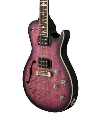 ギター PRS SE245 PRS Guitars Zach Myers Electric Guitar With Gig Bag - Elderberry Burst