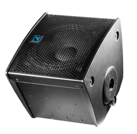 NX Series 600 Watt Peak Active Coaxial PA Cabinet