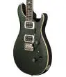 SE Custom 24 Quilt Electric Guitar with Gig Bag - Teal Black