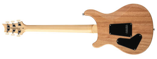 SE Custom 24 Electric Guitar with Gig Bag - Slate Blue