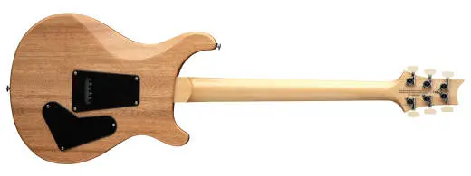 SE Custom 24 Left Handed Electric Guitar with Gig Bag - Slate Blue