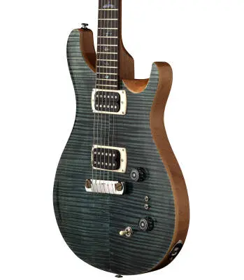 SE Paul\'s Guitar with Gig Bag - Slate Blue