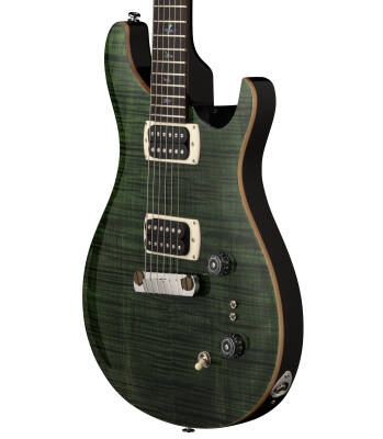 PRS Guitars SE Paul's Guitar With Gig Bag - Teal Black