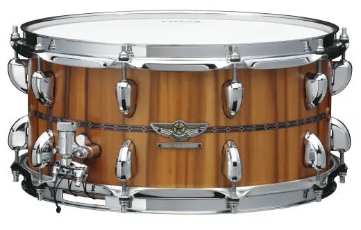 Tama - STAR Reserve G-Mahogany 14x6.5 Snare Drum