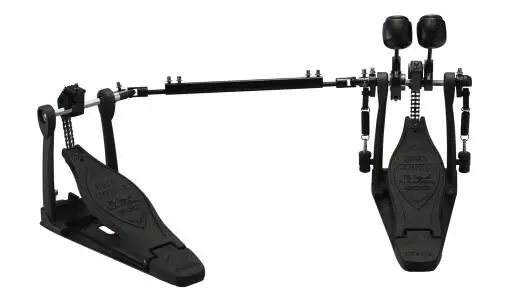 Tama - Iron Cobra 600 Duo Glide Twin Pedal - Dark Shadow Edition