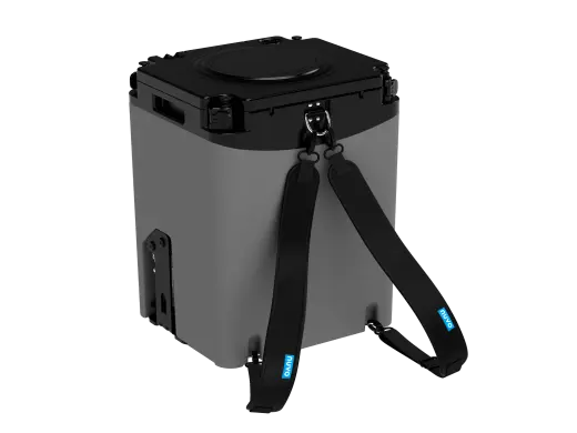 Zip-Kit Plus - Essential Drum Kit Bundled with Add-on Tom and Crash Cymbal