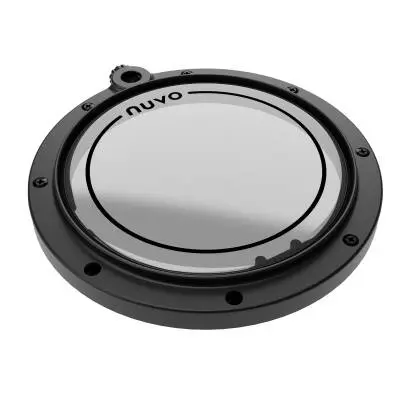 Zip-Kit Plus - Essential Drum Kit Bundled with Add-on Tom and Crash Cymbal