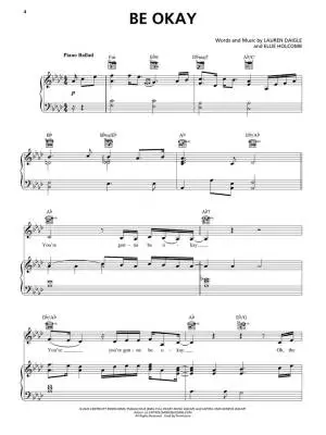 Top Christian Hits of 2023-2025 - Piano/Vocal/Guitar - Book