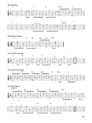 1000 Guitar Licks: the Ultimate Lick Library for Every Guitarist - Guitar Tab - Book