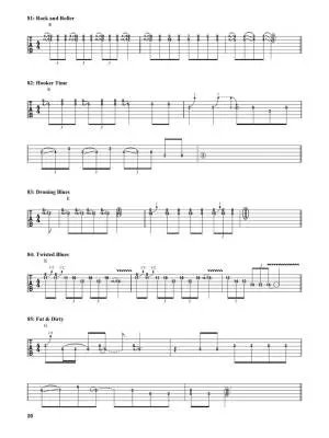 1000 Guitar Licks: the Ultimate Lick Library for Every Guitarist - Guitar Tab - Book