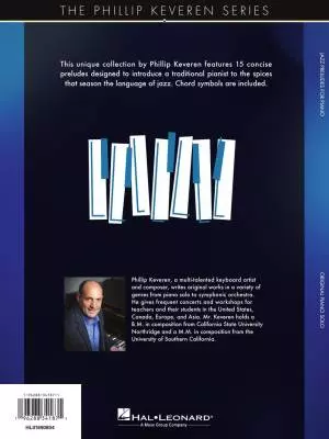 Jazz Preludes - Keveren - Piano - Book