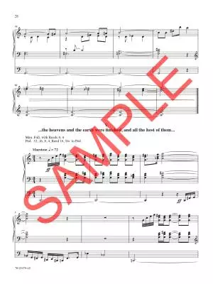 A New Creation: Organ Music for Service/Recital - Hwang - Organ - Book