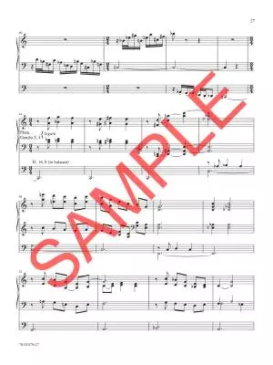 A New Creation: Organ Music for Service/Recital - Hwang - Organ - Book