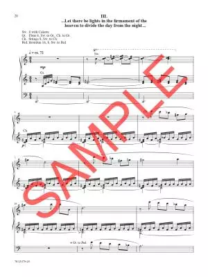 A New Creation: Organ Music for Service/Recital - Hwang - Organ - Book