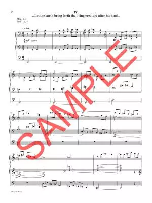 A New Creation: Organ Music for Service/Recital - Hwang - Organ - Book