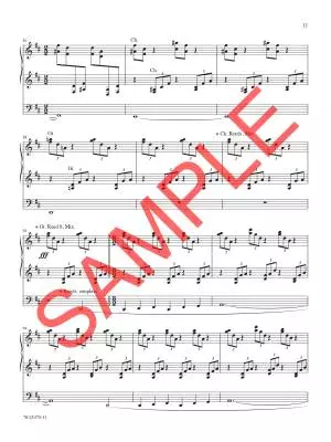 A New Creation: Organ Music for Service/Recital - Hwang - Organ - Book